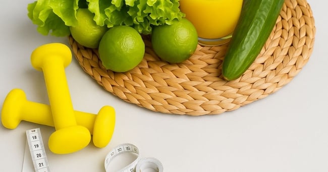 Healthy Lifestyle Weight Loss Path