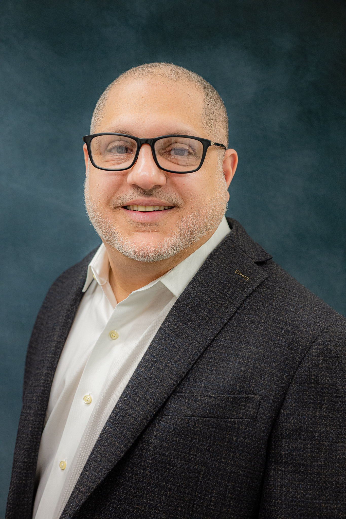 Dr. Wael Aboughali, a board-certified primary care physician providing personalized healthcare in Pearland, Texas.